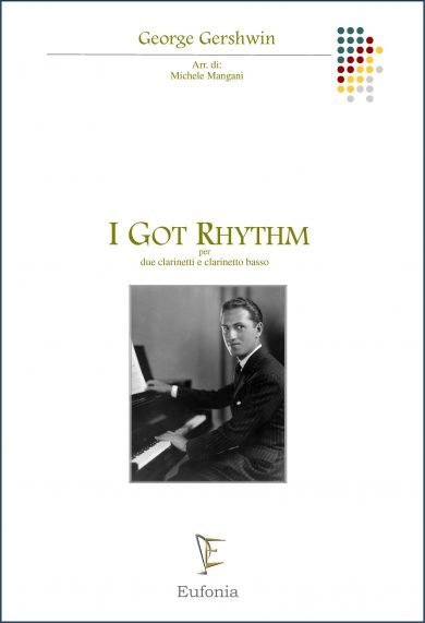 I GOT RHYTHM