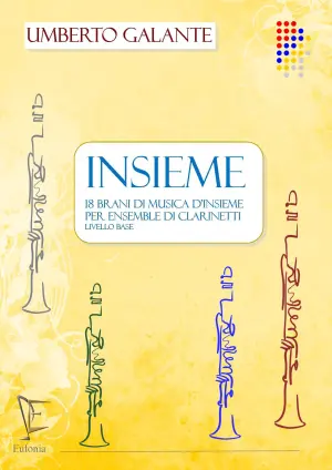 INSIEME 18 brani di musica d’insieme
