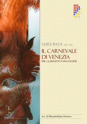 IL CARNEVALE DI VENEZIA PER CLARINETTO E PIANOFORTE