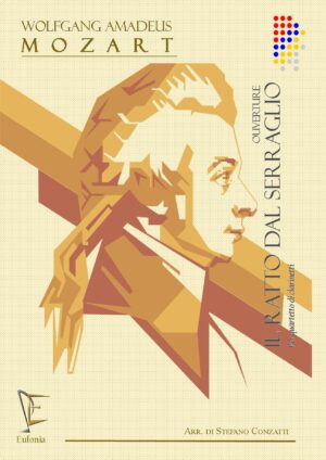 IL RATTO DAL SERRAGLIO PER QUARTETTO DI CLARINETTI