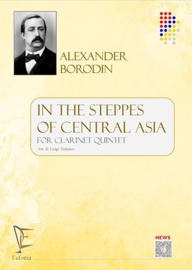 INTHE STEPPES OF CENTRAL ASIA