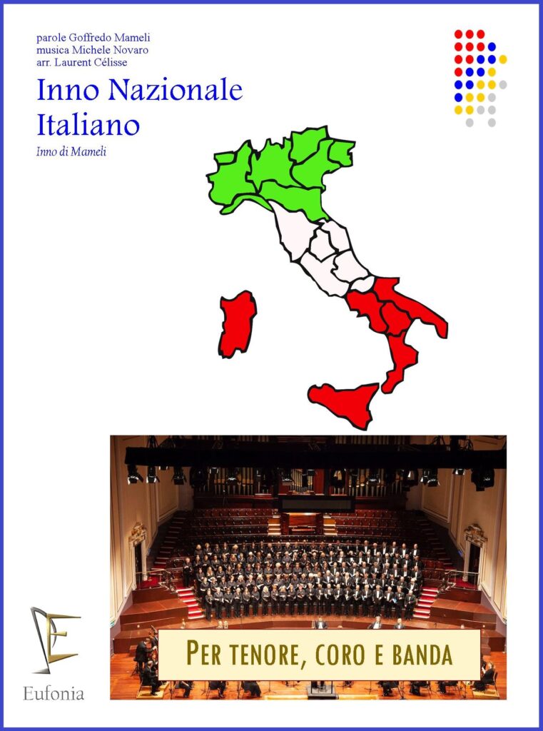 INNO NAZIONALE ITALIANO Edizioni Eufonia