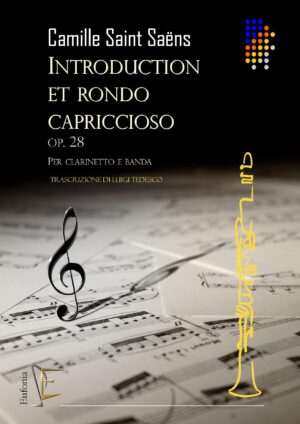 INTRODUCTION ET RONDO CAPRICCIOSO