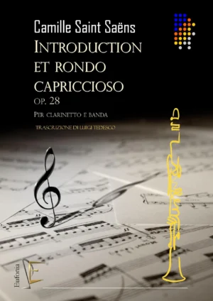 INTRODUCTION ET RONDO CAPRICCIOSO