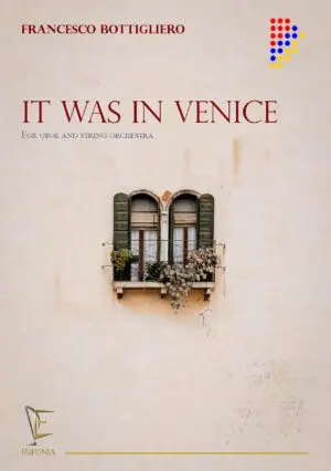 IT WAS IN VENICE