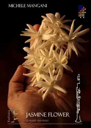JASMINE FLOWER PER CLARINETTO E PIANOFORTE