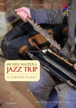 JAZZ TRIP  PER FLAUTO