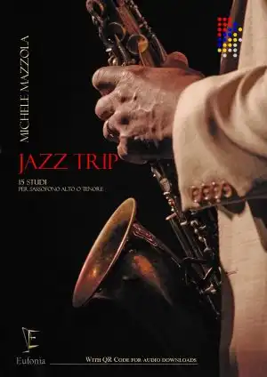 JAZZ TRIP PER SAX ALTO O TENORE