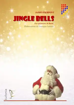 JINGLE BELLS PER QUINTETTO DI FLAUTI