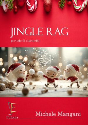 JINGLE RAG PER TRIO DI CLARINETTI