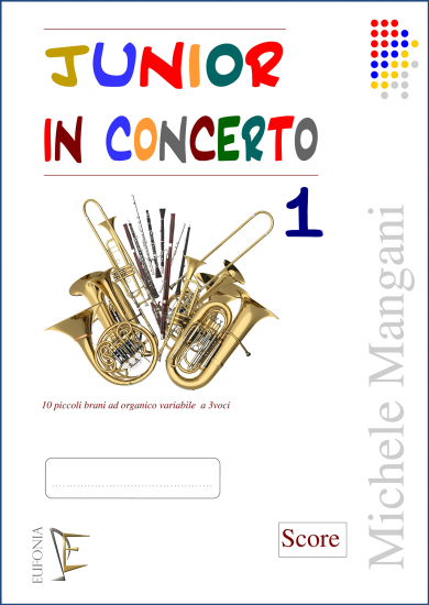 JUNIOR IN CONCERTO 1
