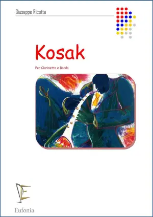 KOSAK PER CLARINETTO E BANDA