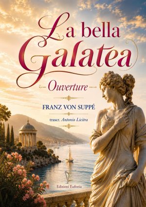 LA BELLA GALATEA - OUVERTURE
