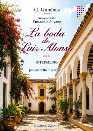 LA BODA DE LUIS ALONSO