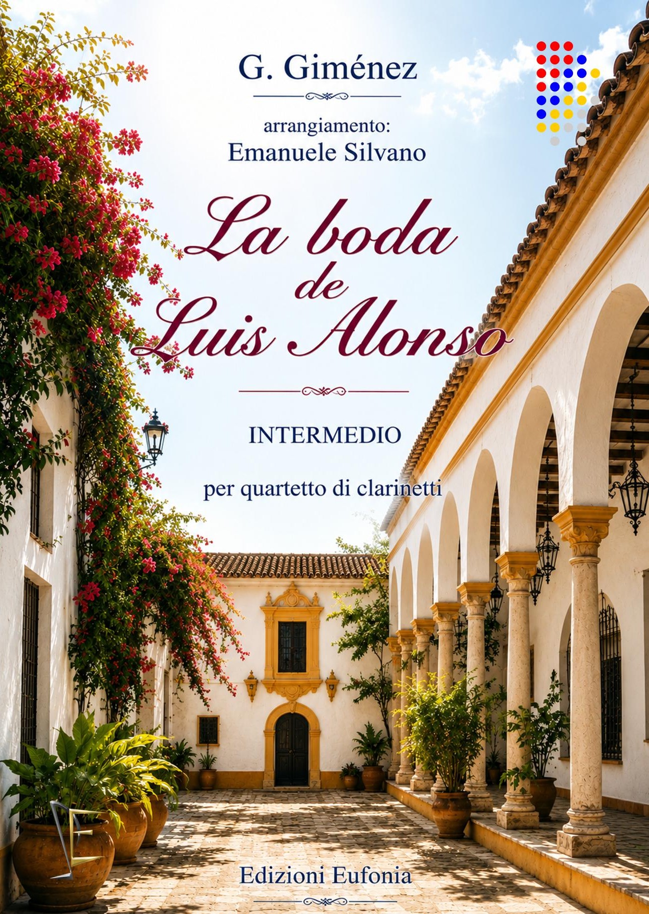 LA BODA DE LUIS ALONSO