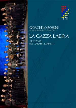 LA GAZZA LADRA SINFONIA