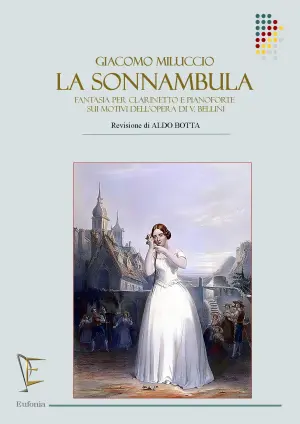 LA SONNAMBULA - FANTASIA