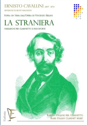 LA STRANIERA