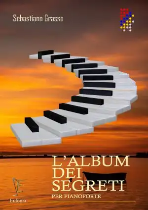 L'ALBUM DEI SEGRETI PER PIANOFORTE