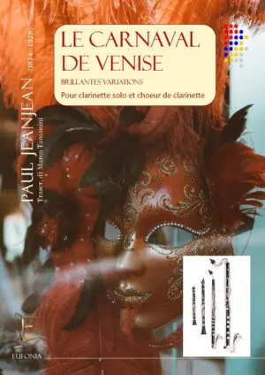 LE CARNAVAL DE VENISE