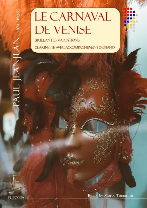 LE CARNAVAL DE VENISE