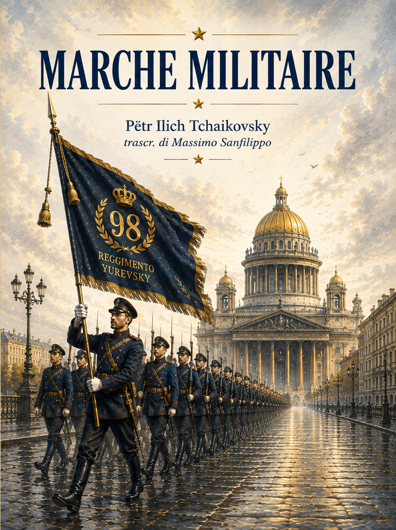 MARCHE MILITAIRE