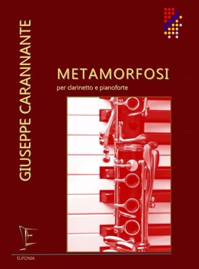 METAMORFOSI PER CLARINETTO E PIANOFORTE