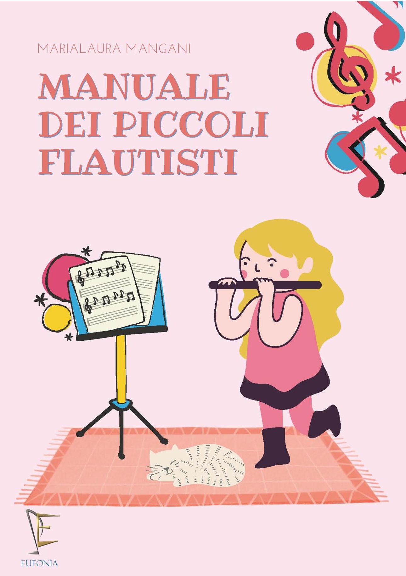 MANUALE DEI PICCOLI FLAUTISTI