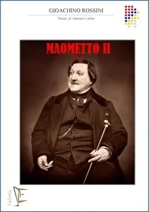MAOMETTO II - SINFONIA