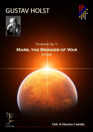 MARS, THE BRINGER OF WAR