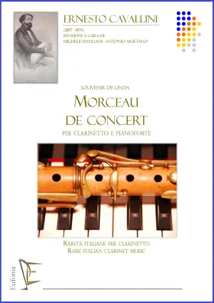 MORCEAU DE CONCERT