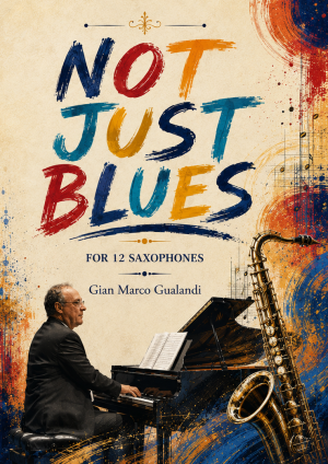 NOT JUST BLUES