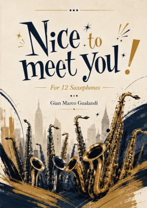 NICE TO MEET YOU!