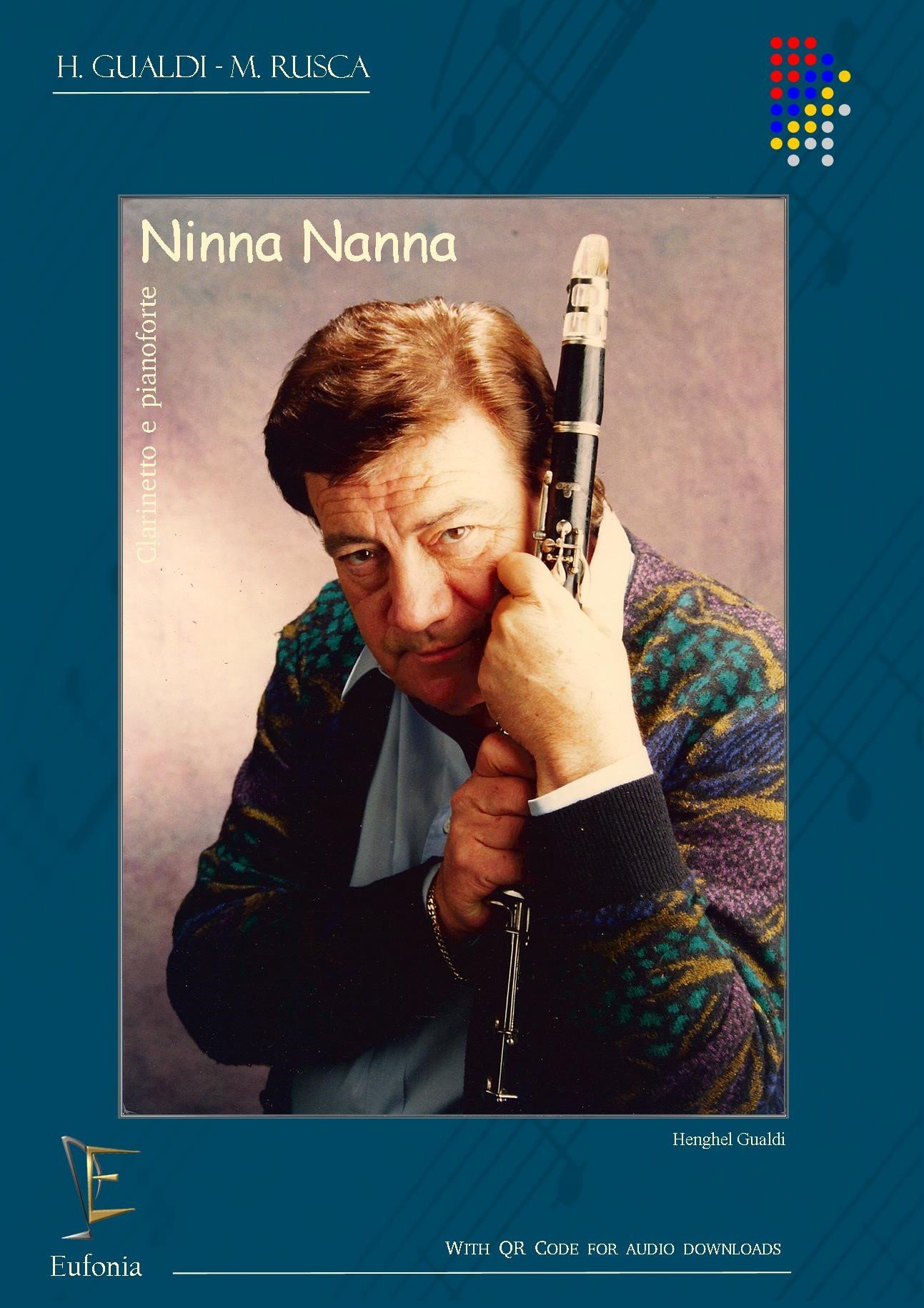 NINNA NANNA – Edizioni Eufonia