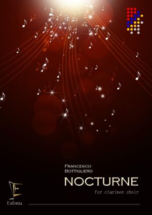 NOCTURNE FOR CLARINET CHOIR