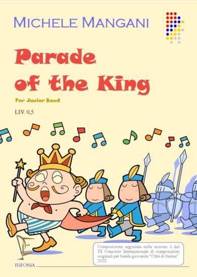 PARADE OF THE KING