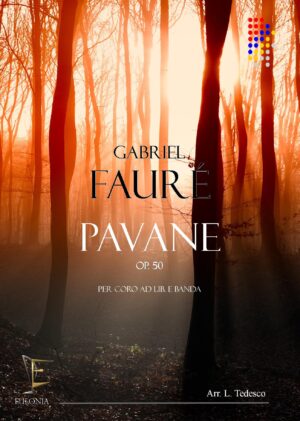 PAVANE Op. 50