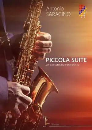 PICCOLA SUITE PER SAX ALTO E PIANOFORTE