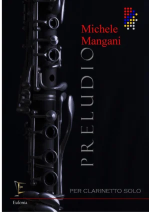 PRELUDIO PER CLARINETTO SOLO