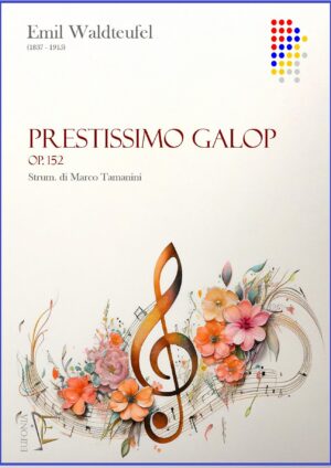 PRESTISSIMO GALOP Op. 152