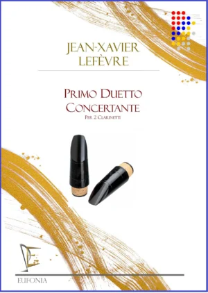 PRIMO DUETTO CONCERTANTE