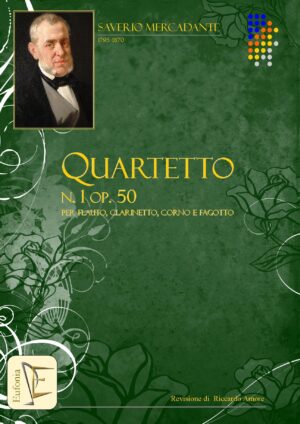 QUARTETTO N. 1 OP. 50