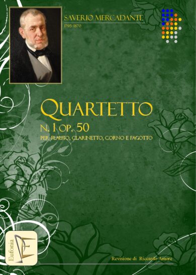 QUARTETTO N. 1 OP. 50