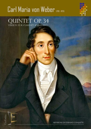 QUINTETTO OP. 34