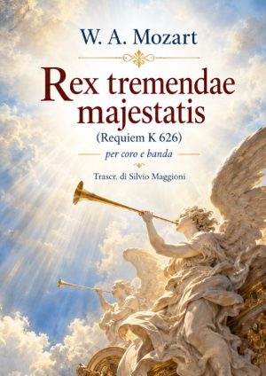 REX TREMENDAE MAJESTATIS