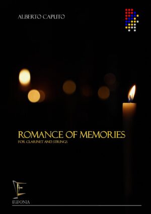 ROMANCE OF MEMORIES FOR CLARINET AND STRINGS