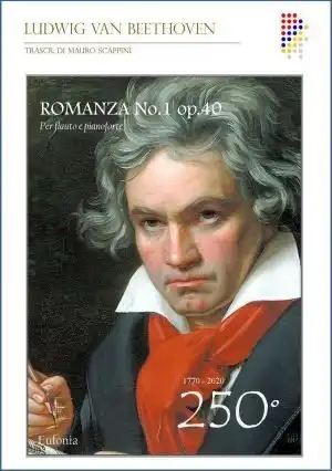 ROMANZA Nr. 1 OP. 40