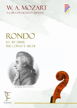 RONDO PER CORNO E ARCHI