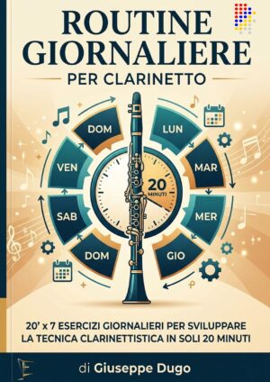 ROUTINE GIORNALIERE 20' X 7