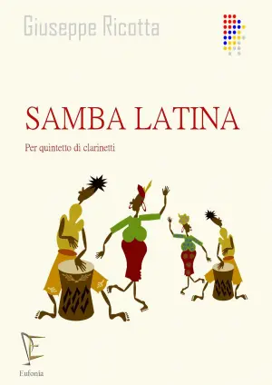 SAMBA LATINA PER 5 CLARINETTI